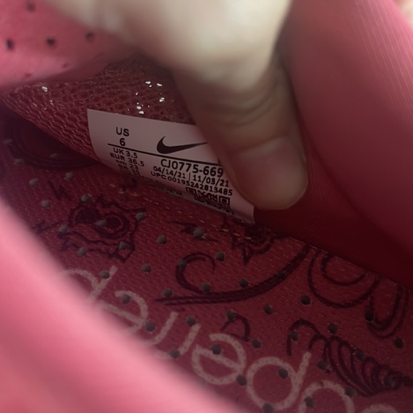 Nike Superrep Spin Shoe - Picture 5 of 6